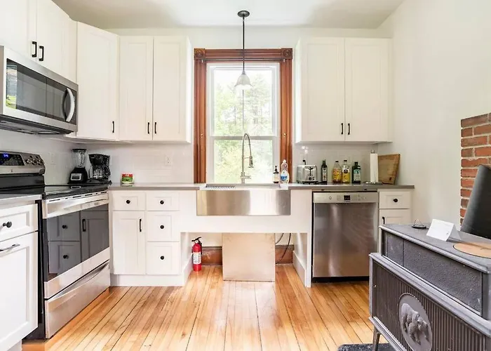 Cozy Studio In Downtown Freeport