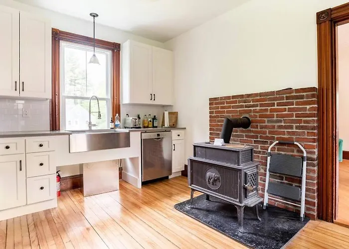 Cozy Studio In Downtown Freeport