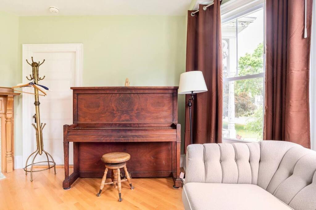 Apartment Cozy In Downtown