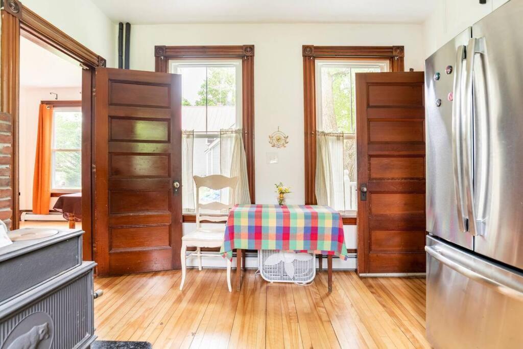 Apartment Cozy In Downtown